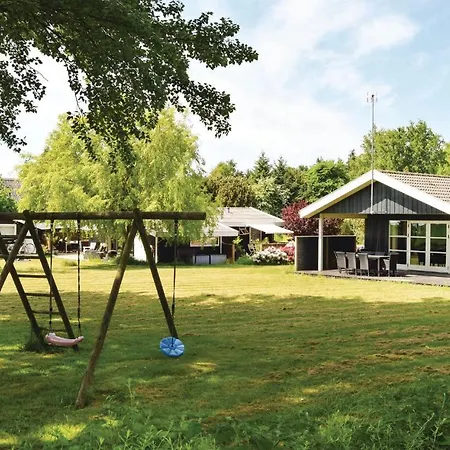 Holiday Klintegardsvej Vi Casa vacanze Nordenbro Vesteregn