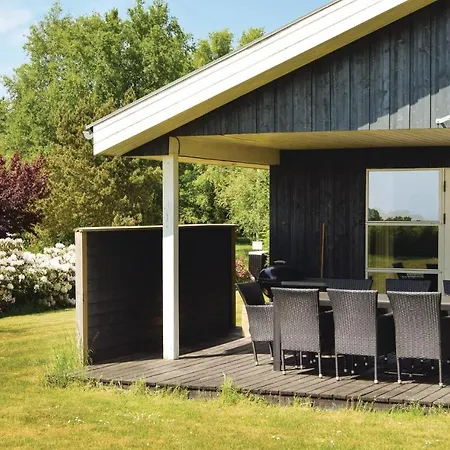 Holiday Klintegardsvej Vi Casa vacanze Nordenbro Vesteregn