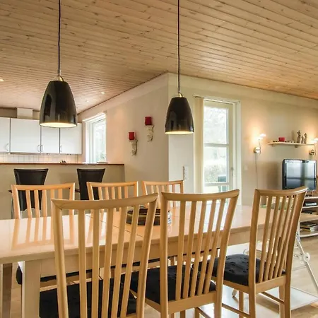 Casa vacanze Holiday Klintegardsvej Vi Nordenbro Vesteregn
